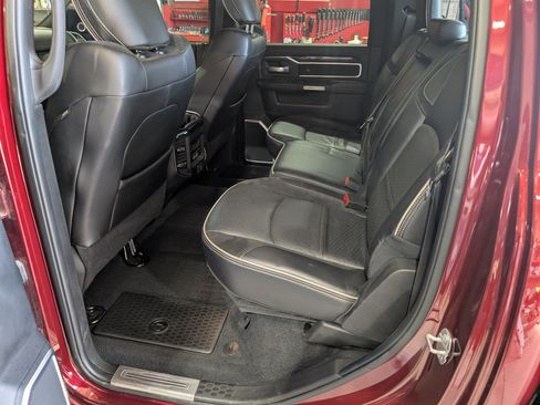 Used 2019 RAM 3500 Laramie image 17