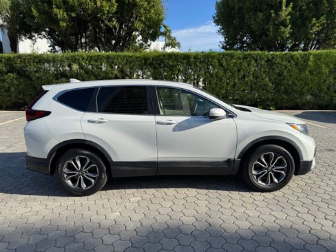 Used 2021 Honda CR-V EX image 8