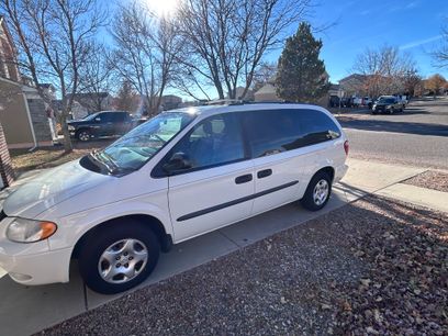 Used 2003 Dodge Grand Caravan SE