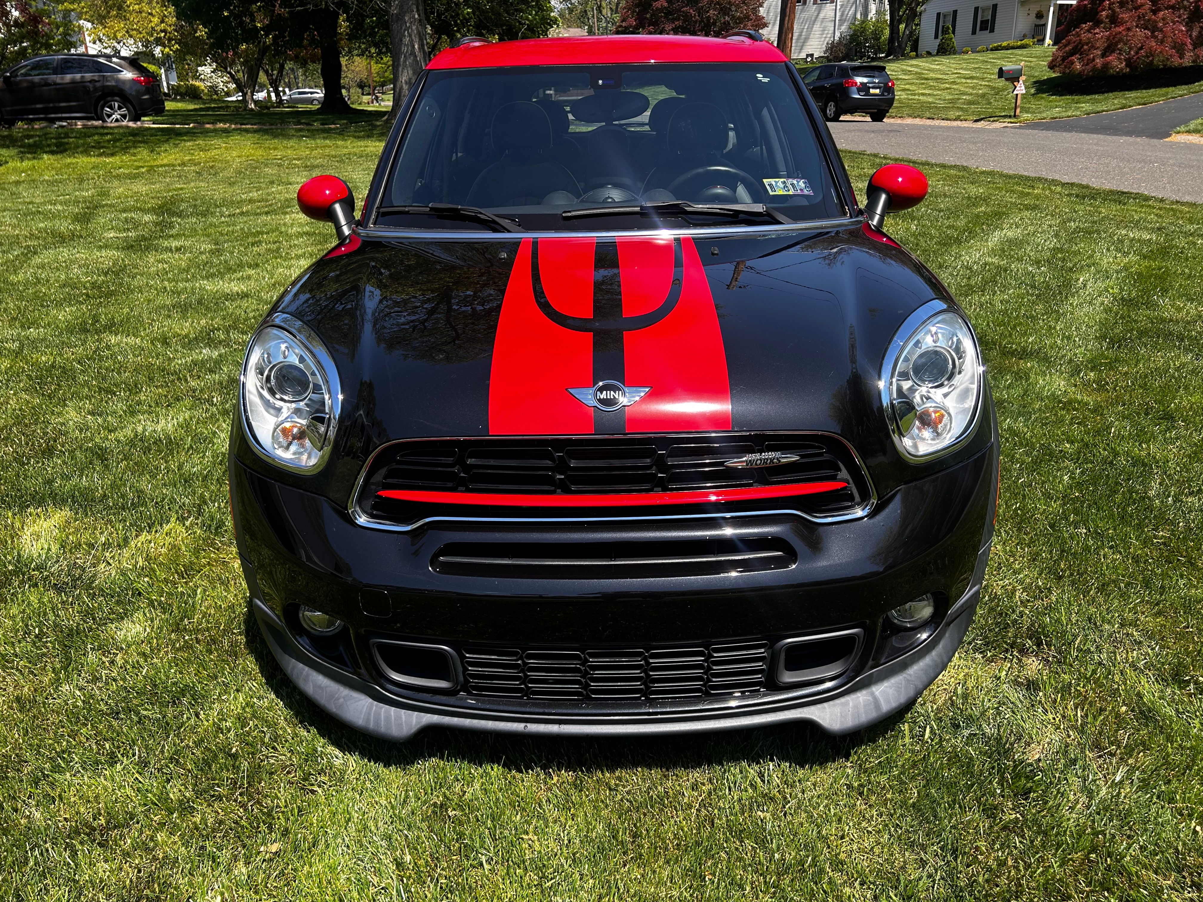Used 2016 MINI Cooper Countryman John Cooper Works AWD/4WD image 2