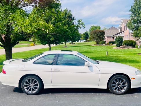 Used 1997 Lexus SC 300 Coupe image 5