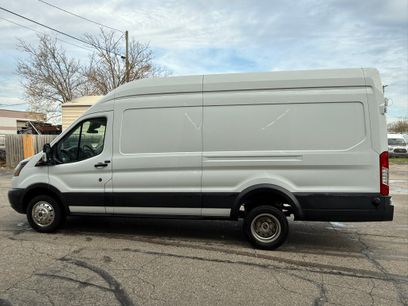 Used 2019 Ford Transit 350 148 High Roof Extended DRW