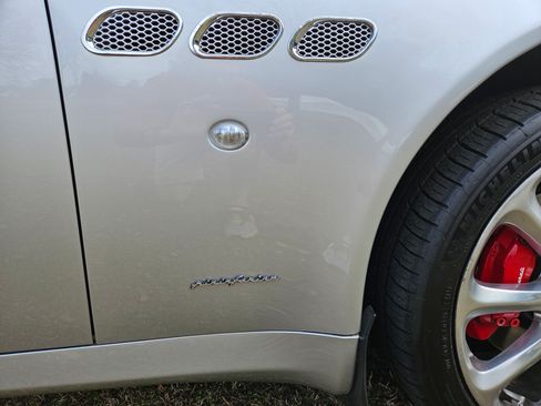 Used 2007 Maserati Quattroporte Executive GT image 23