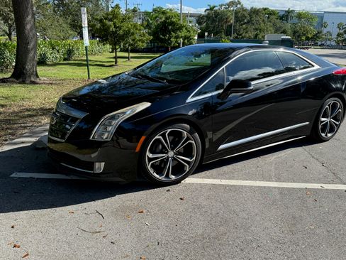 Used 2016 Cadillac ELR w/ Performance Package image 9