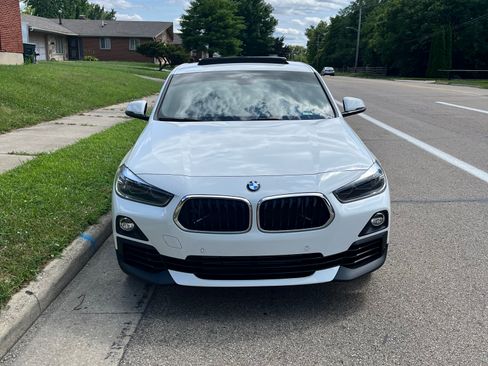 Used 2019 BMW X2 xDrive28i w/ Convenience Package AWD/4WD image 4