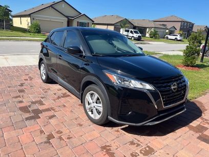Used 2022 Nissan Kicks S