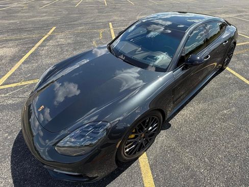 Used 2023 Porsche Panamera Turbo S AWD/4WD image 8