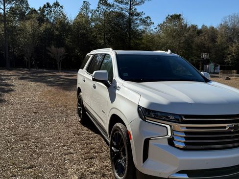 Used 2023 Chevrolet Tahoe High Country w/ Max Trailering Package image 17