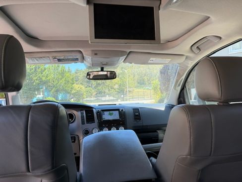 Used 2013 Toyota Tundra Limited w/ TRD Rock Warrior Pkg AWD/4WD image 4