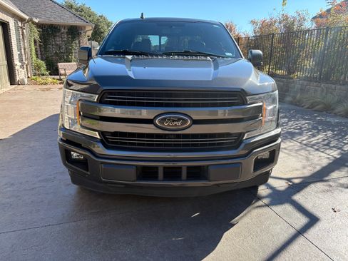 Used 2018 Ford F150 Lariat image 8