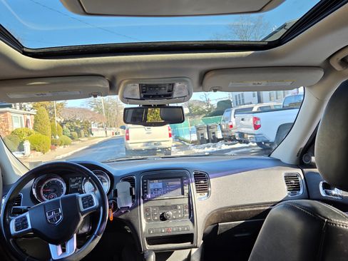 Used 2012 Dodge Durango Citadel w/ Trailer Tow Group IV image 16