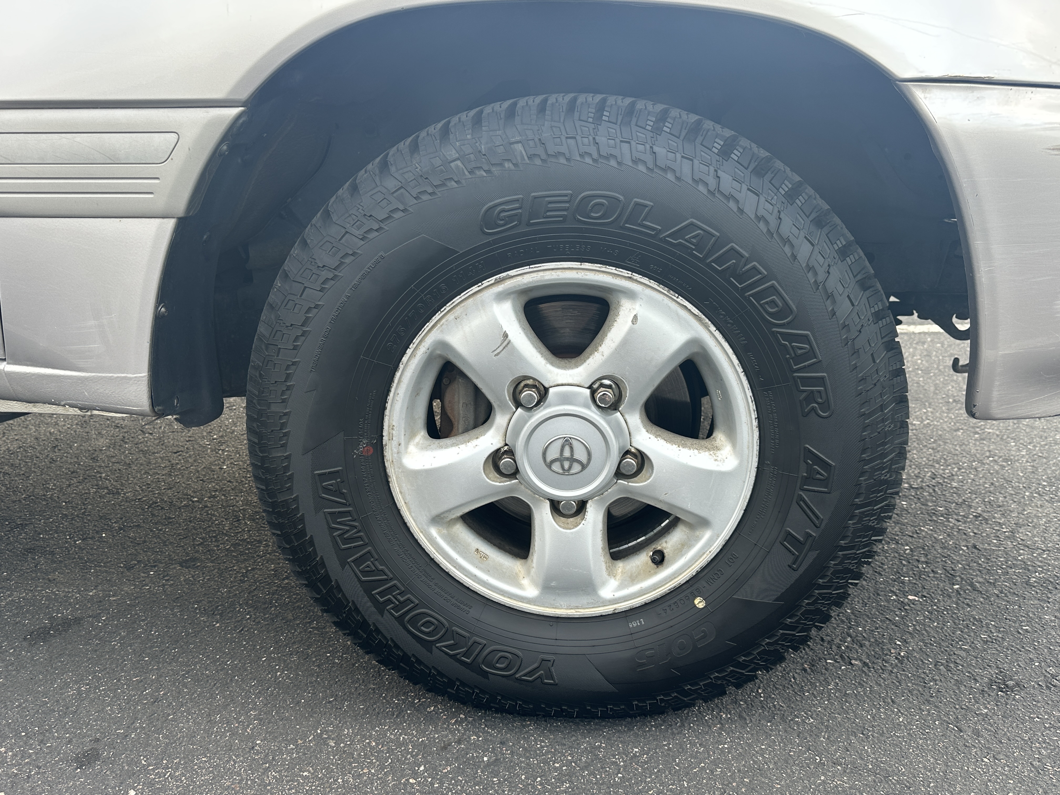 Used 1999 Toyota Land Cruiser AWD/4WD image 9