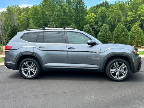 Used 2019 Volkswagen Atlas SEL R-Line AWD/4WD image 5
