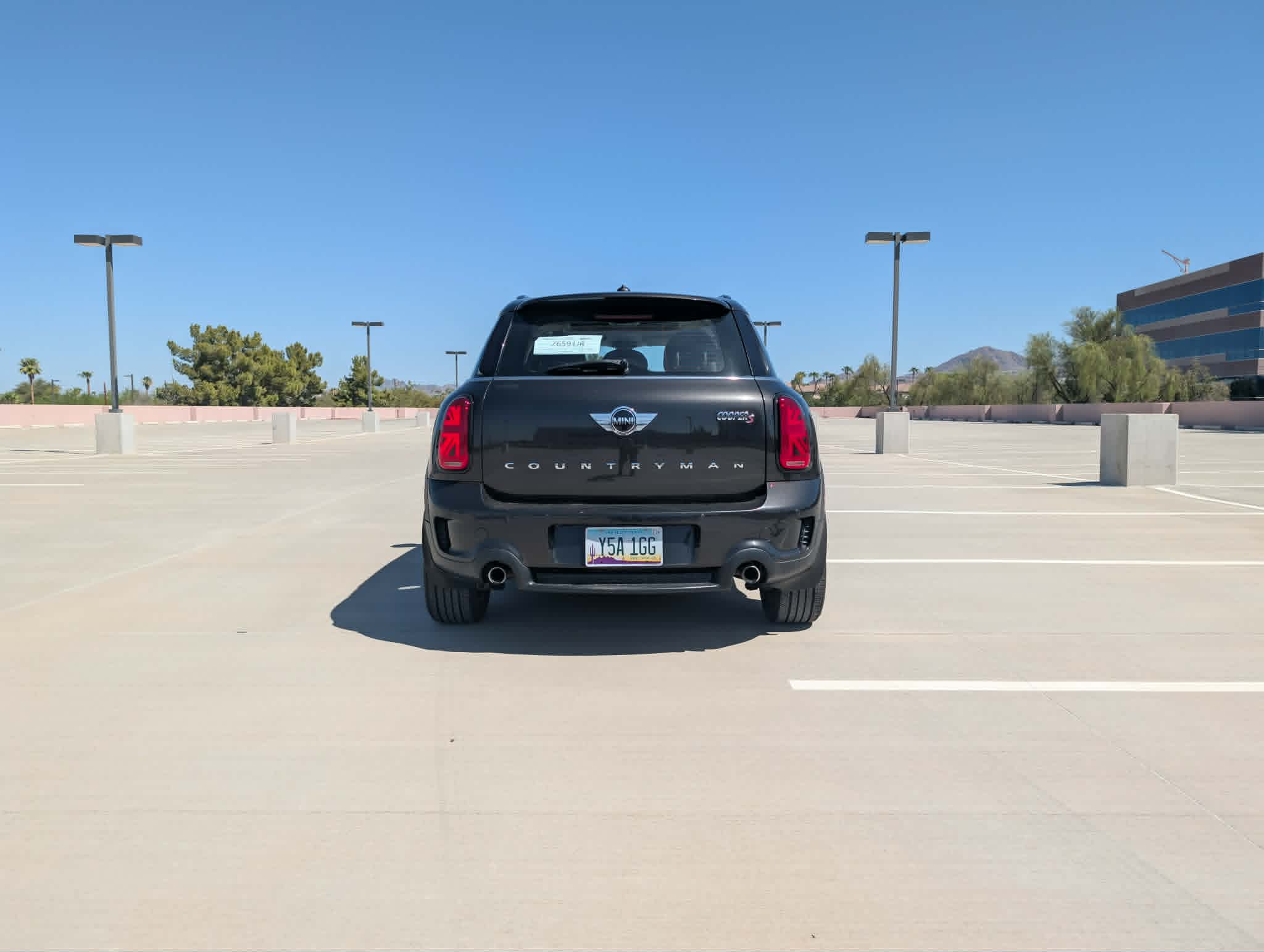 Used 2015 MINI Cooper Countryman S FWD image 9