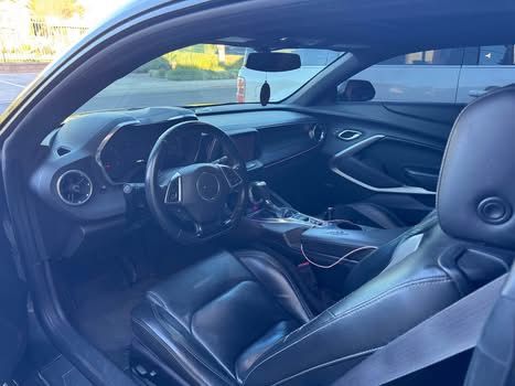 Used 2016 Chevrolet Camaro LT w/ RS Package RWD image 4