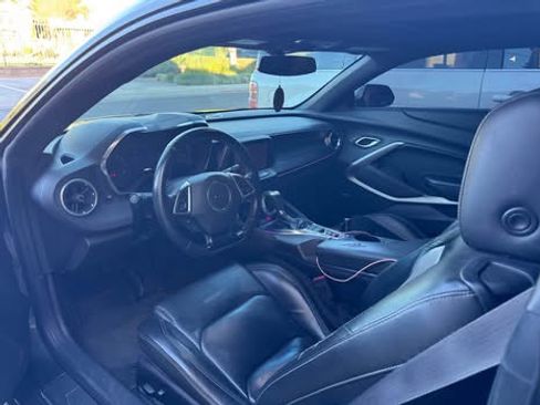 Used 2016 Chevrolet Camaro LT w/ RS Package RWD image 4