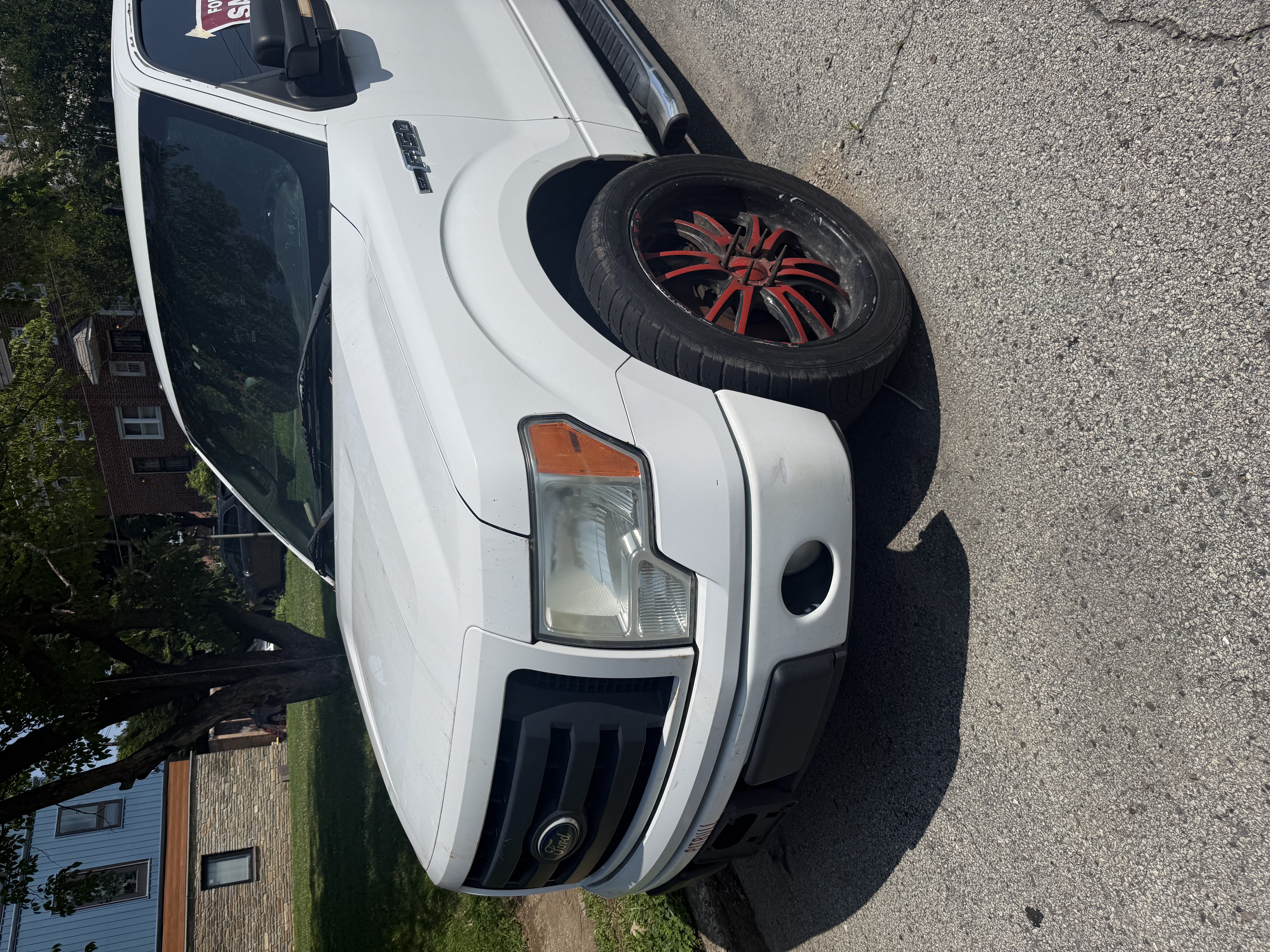 Used 2011 Ford F150 STX w/ Trailer Tow Pkg RWD image 4