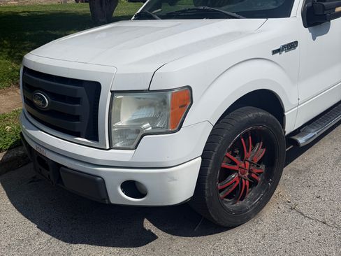 Used 2011 Ford F150 STX w/ Trailer Tow Pkg RWD image 4