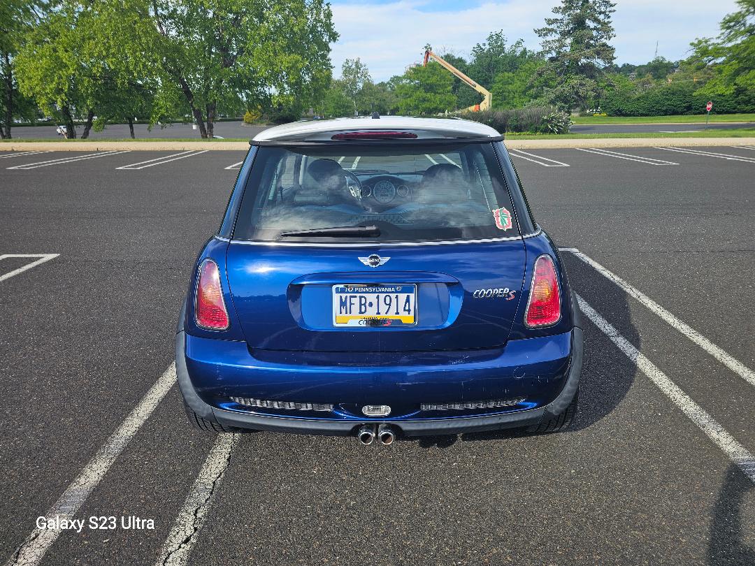 Used 2003 MINI Cooper S FWD image 5