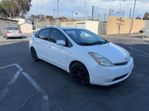Used 2008 Toyota Prius FWD image 4