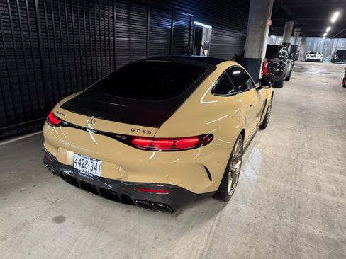 Used 2025 Mercedes-Benz AMG GT 63 image 10