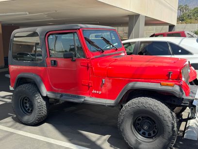 Used 1993 Jeep Wrangler 4WD