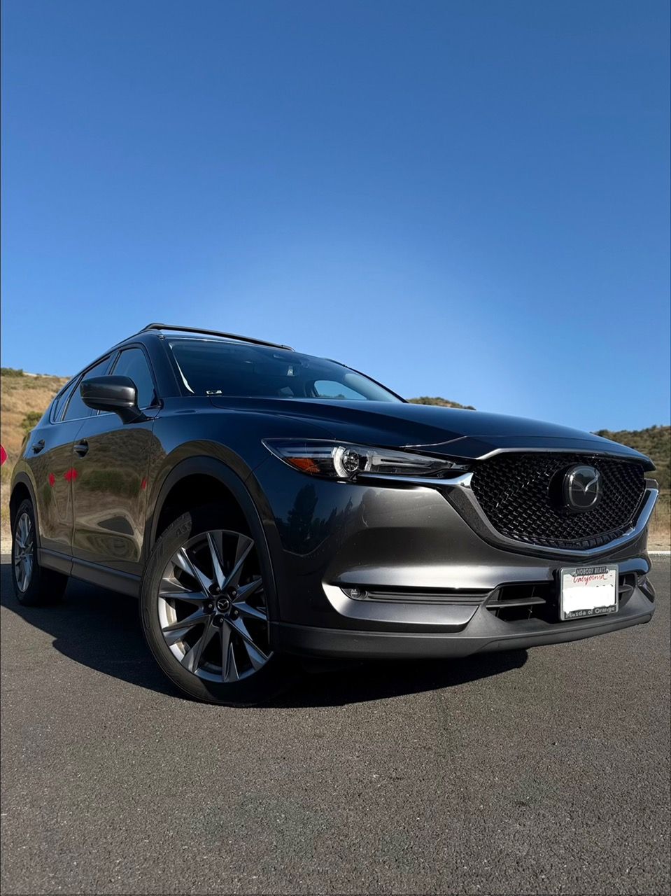Used 2020 MAZDA CX-5 Grand Touring FWD image 1