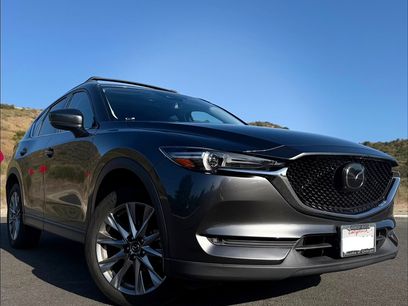 Used 2020 MAZDA CX-5 Grand Touring