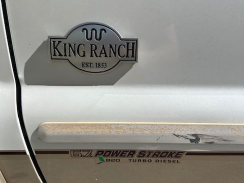 Used 2012 Ford F350 King Ranch image 10