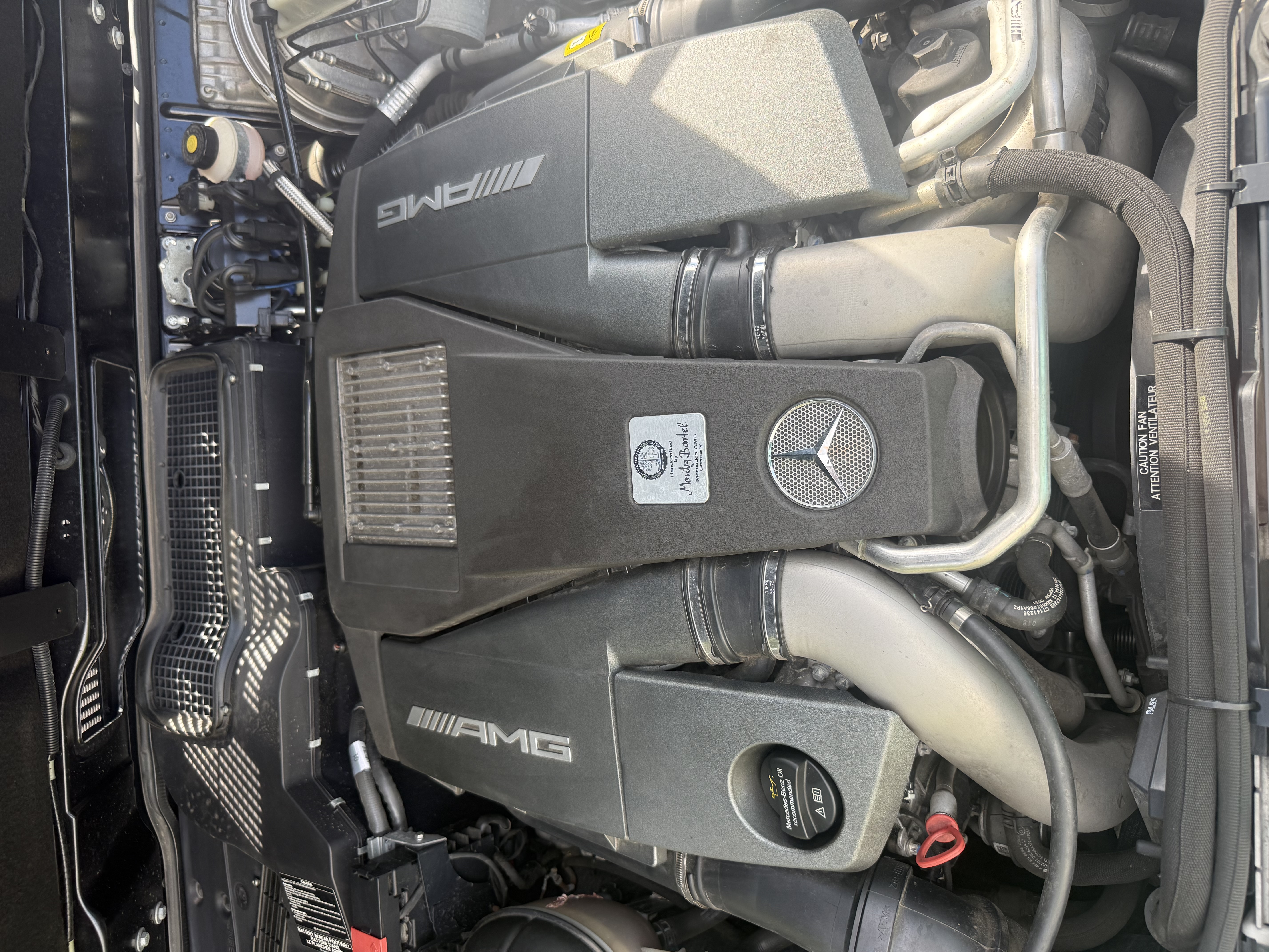 Used 2016 Mercedes-Benz G 63 AMG 4MATIC image 11