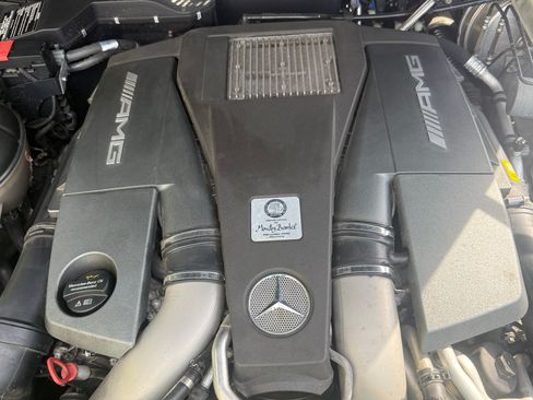 Used 2016 Mercedes-Benz G 63 AMG 4MATIC image 11