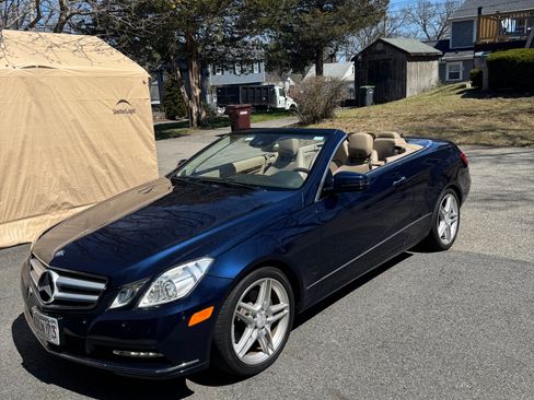 Used 2013 Mercedes-Benz E 350 Cabriolet image 11