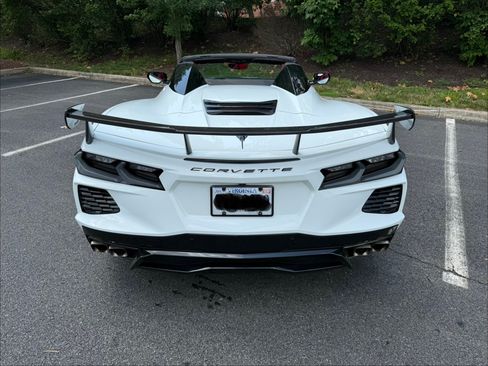 Used 2025 Chevrolet Corvette Stingray Preferred Conv w/ 2LT RWD image 8