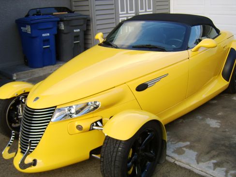 Used 1999 Plymouth Prowler image 21