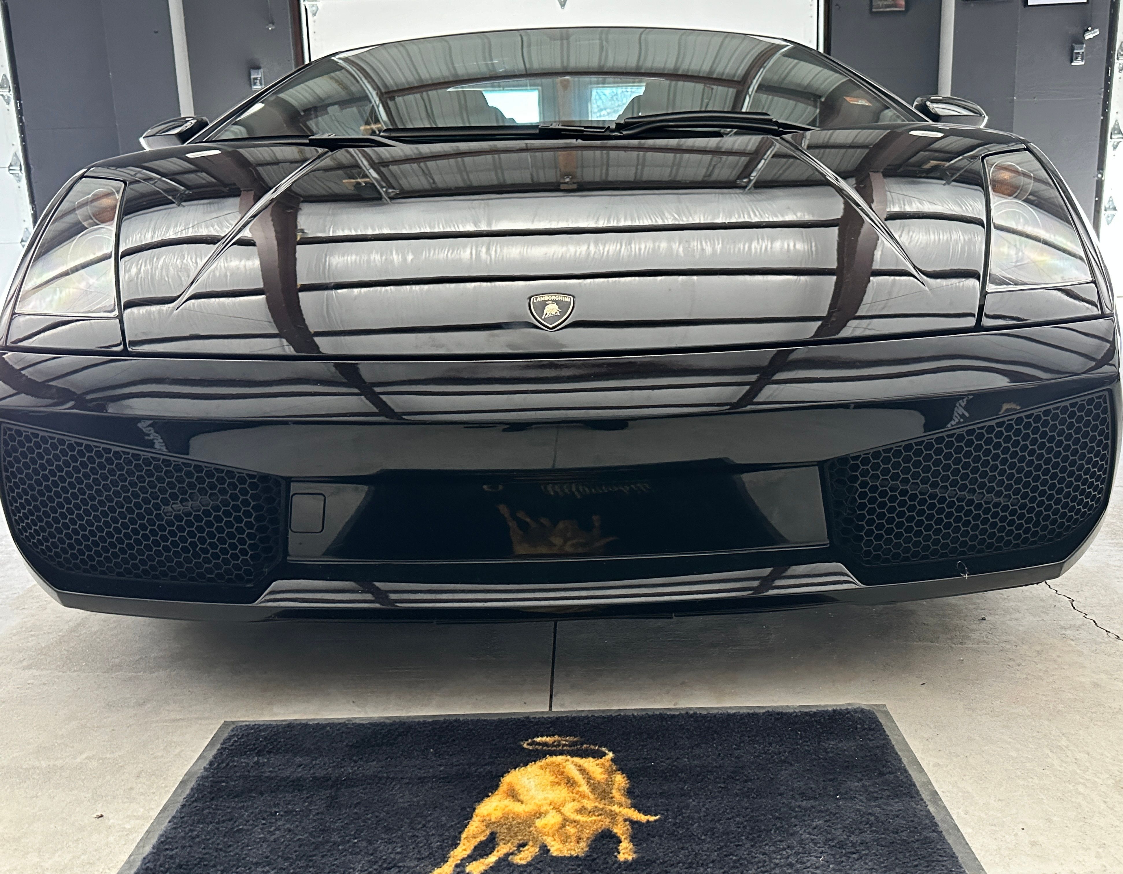 Used 2007 Lamborghini Gallardo Spyder AWD/4WD image 4