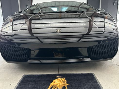 Used 2007 Lamborghini Gallardo Spyder image 6