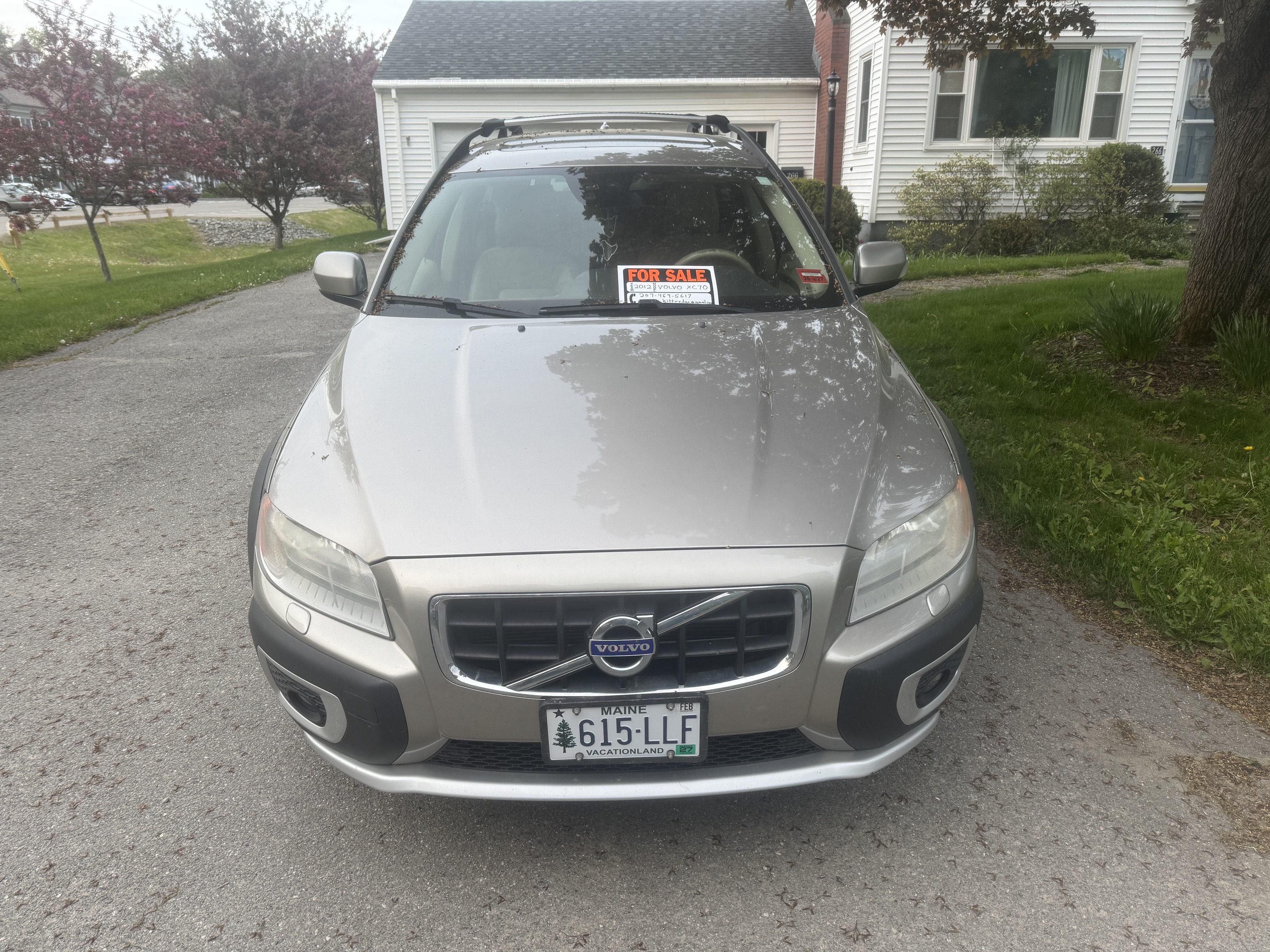 Used 2012 Volvo XC70 3.2 AWD/4WD image 6