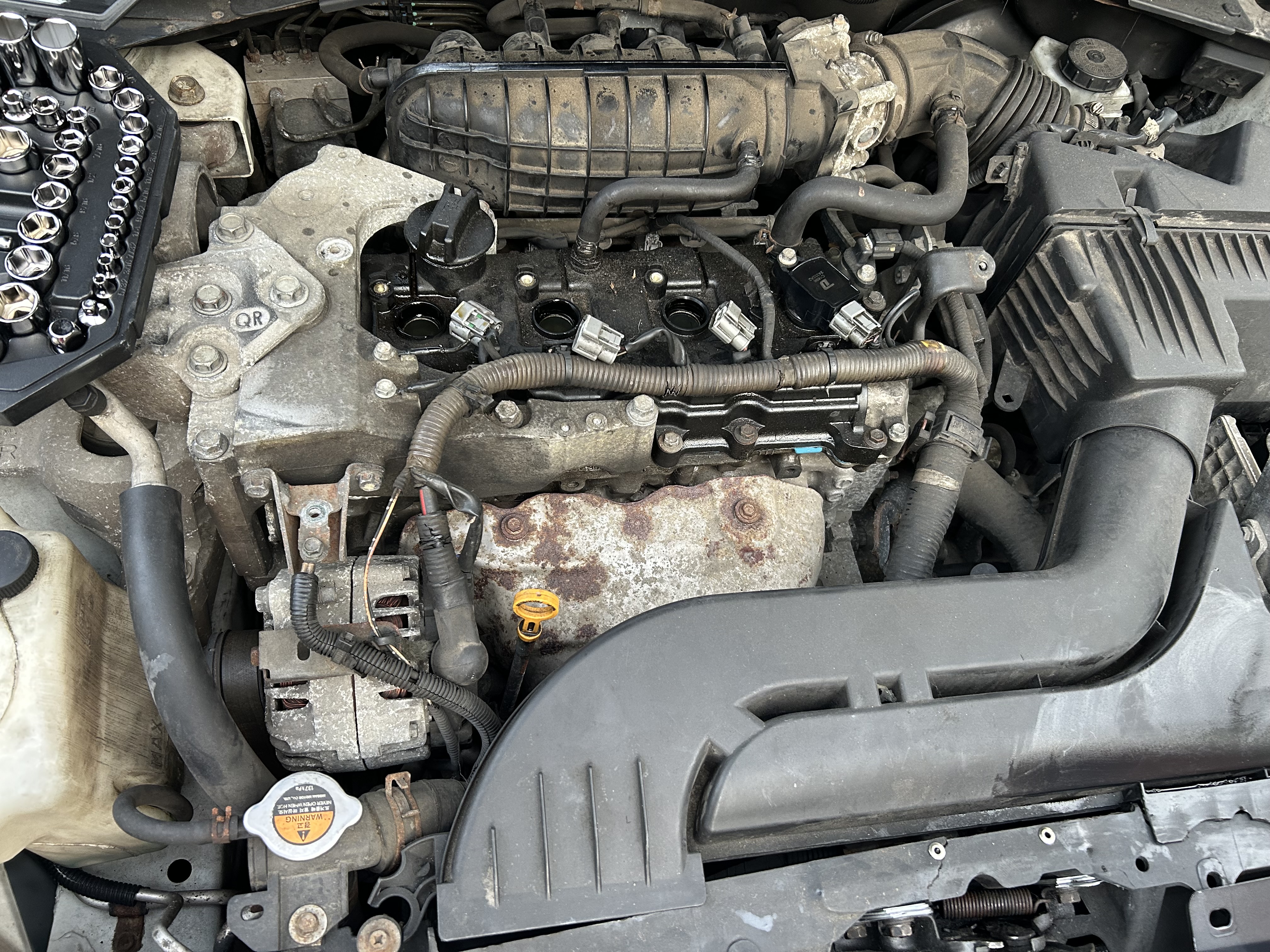 Used 2012 Nissan Altima 2.5 SL w/ 2.5SL Pkg FWD image 9