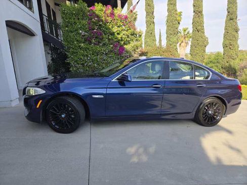 Used 2013 BMW 535i Sedan image 11