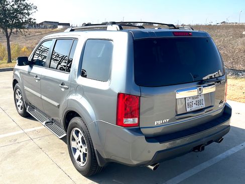 Used 2009 Honda Pilot Touring image 8