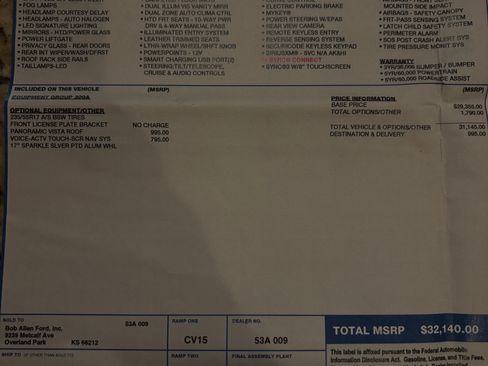 Used 2018 Ford Escape SEL image 11