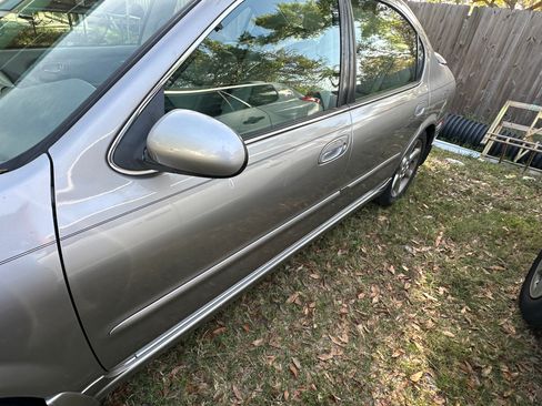 Used 2003 Nissan Maxima SE w/ (TEP) Titanium Edition Pkg image 4