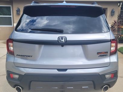 Used 2022 Honda Passport TrailSport