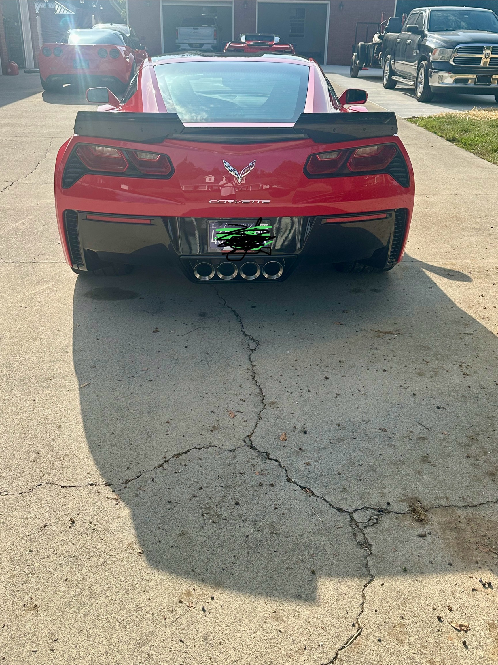 Used 2017 Chevrolet Corvette Grand Sport RWD image 22