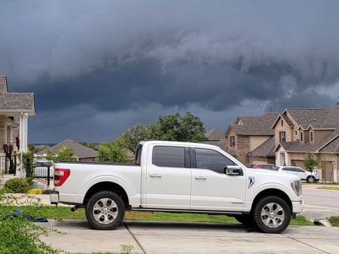 Used 2021 Ford F150 Platinum w/ Equipment Group 701A High image 12