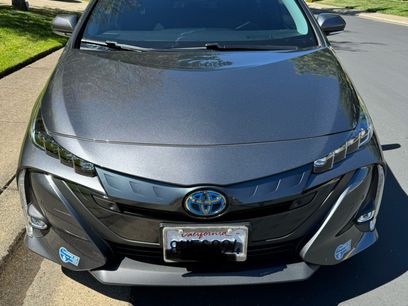 Used 2021 Toyota Prius Prime Limited