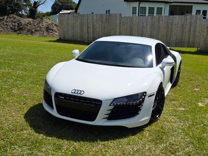 Used 2009 Audi R8 V8