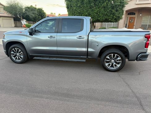 Used 2022 Chevrolet Silverado 1500 RST w/ All Star Edition Plus image 9