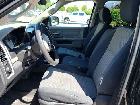 Used 2009 Dodge Ram 1500 Truck SLT w/ Popular Equipment Group RWD image 7