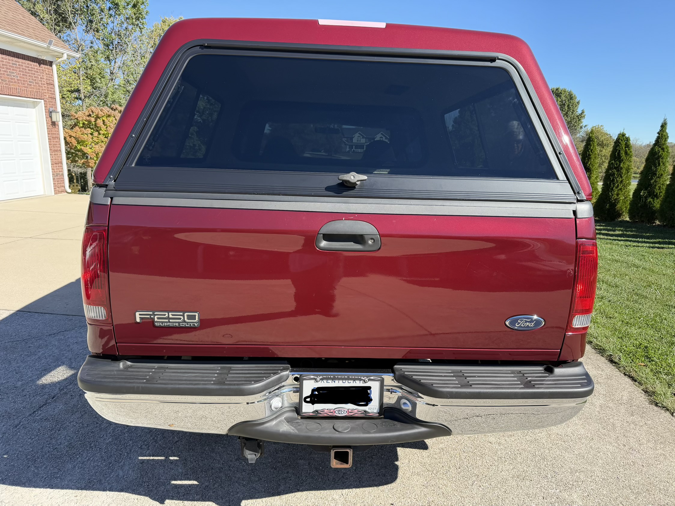 Used 1999 Ford F250 2WD SuperCab Super Duty image 5